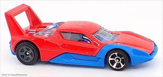 Red - 40th Convention, Auction